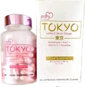 Tokyo Λευκό C-Block Dyfage Glutathione, 60 κάψουλες