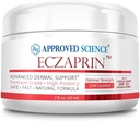 Εγκεκριμένη Επιστήμη Eczaprin Balm - 30% Μανούκα Μέλι (UMF 10+), 5% Κολλοειδές Κρέας Βρώμης - Απαλή Φόρμουλα για Ξηρά, Ίτσι Δέρμα - για Όλους τους τύπους δέρματος - Paraben-Free, Μη-ΓΤΟ, Χωρίς σόγια, Χωρίς σιτάρι - 2 fl. Oz.