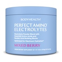 VücutSağlık MükemmelAmino Elektrolytes Toz No Sugar, Keto Sugar Free Fasting Electrolytes Drink Mix, Hydration Toz with Trace Minerals - Karma Berry - 60 Hizmetler
