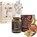 Gin Hongsam + RG3 300 Premium Paket Kore Red BTC