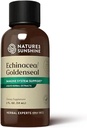 Nature's Sunshine Echinacea And Golden Seal Liquid, 2 fl. oz. | Activates the Immune System, Supports Immune Response, and Beneficial during Times of Mevsimlik Değişimi