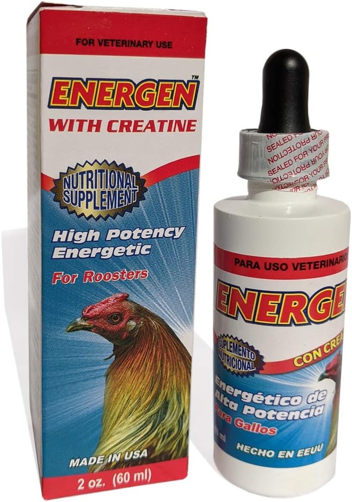 INTERFARMA Energen Ekstra Kuvvetler Rooster için
