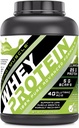 Amazing Muscle 100% Whey proteini Toz * Whey proteini ile İleride Formula, Ultra Filtrelenmiş Whey Protein Yoğunluğu (Japon Matcha, 5 Lb) ile birlikte birincil bir Malzemeler olarak kullanılır.