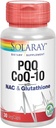 Solaray PQ CoQ10, Kalp Sağlığı Desteği, 30ct