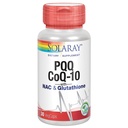 Solaray PQ CoQ10, Kalp Sağlığı Desteği, 30ct