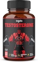 Daha önce Men için seks - 11 Herbs - Ashwagandha, Tribulus, BTC & More - 1 Ay için 60 Capsules