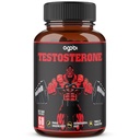 Daha önce Men için seks - 11 Herbs - Ashwagandha, Tribulus, BTC & More - 1 Ay için 60 Capsules