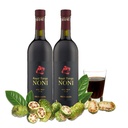 Royal Tonga Noni - 100% Αυθεντικός χυμός NONI (2PK περίπτωση), μπουκάλια 25 ουγκιά 