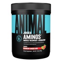 Animal Juiced Platinum Acids - BCAA Toz EAA Matrix Plus, Electrolytes ve Sea Salt Anytime Recovery ve Improv Performance, Strawberry Limeade Flavor, 30 Hizmet