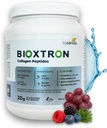 Bioxtron Collagen, Toz - Unflavored, Tip I Bovine with Stem Cell Renewal for Hair, Nail, Skin, Gut, Bone & Joint Health Support - Hyaluronic Acid, protein, Biotin - 600g (30 hizmet)
