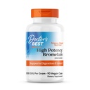 Doktor'un En İyi 3000 GDU Bromelain Proteolytic Digestive Enzymes Supplements, Supports Health Digestion, Ortak Sağlık, Nutrient Aborpsiyon, 500 mg,Capsule, 90 Count(Pack of 1)