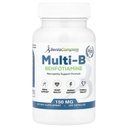 Benfotiamin Inc, Multi-B Neuropati Desteği Formula, 150 mg, 120 Capsules (1)