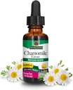 Nature's Answer Chamomile Flower with Organic-Alcohol 2000 mg 1oz Extract | Mood Support | Digestion Support | Gluten-Free, Non-GMO, Vegan, Yapay Flavors veya Preservatives | Single Count