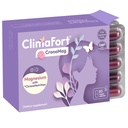 ClimaFort CronoMag | Menopause'daki Kadınlar için | 5 Salts Bisglycinate + Glycero fosfat | B12 | Enerji Tamam | 1 Ay Supply