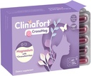 ClimaFort CronoMag | Menopause'daki Kadınlar için | 5 Salts Bisglycinate + Glycero fosfat | B12 | Enerji Tamam | 1 Ay Supply