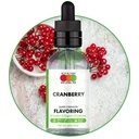 Cranberry Flavored material 2 oz