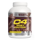 Cellucor C4 Whey Protein Toz, Hershey'nin Çikolatası - 25g proteini, 0g Eklenmiş Şeker, 130 Calories Per Service, Supports Muscle Recovery, 66 Hizmet, Premium Whey for Post-Workout