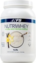 NF Sports Post Workout Nutri Whey Protein Powder, Συμπλήρωμα διατροφής, Amino Energy, Υποστηρίζει Ασυλία & Υγεία, BCAA σκόνη, Protein Powered, βοηθά στην καταπολέμηση του στρες (Vanilla Powder, 852g, 23 υπηρεσίες)