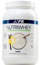 NF Sports Post Workout Nutri Whey Protein Powder, Συμπλήρωμα διατροφής, Amino Energy, Υποστηρίζει Ασυλία & Υγεία, BCAA σκόνη, Protein Powered, βοηθά στην καταπολέμηση του στρες (Vanilla Powder, 852g, 23 υπηρεσίες)
