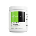 DAVINCI Laboratuvarları D-Mannose Kompleksi - Toz İç Mix Destekleri Immune System & Urinary Tract Health* - Bladder Health Aid withuba, Cranberry Juice & Prebiyotik Fiber * - 30 Hizmetler (168.57 g)