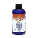 RnA ReSet Pico çinko Plus – Sıvı çinko ve Copper Supplement, Pico-Ionic Mineral Çözümü, 8.1 Fl Oz (1-Pack)