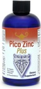RnA ReSet Pico Zinc Plus – Συμπλήρωμα υγρού ψευδαργύρου και χαλκού, Pico-Ionic Mineral Solution, 8.1 Fl Oz (1-Pack)