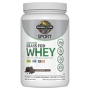 Life Sport Whey proteini Toz Çikolatası, Premium Grass Fed Whey Protein Isolate Plus Immune System Health, 24g Protein, GMO, Gluten Free, Cold Processed - 20 Servisler