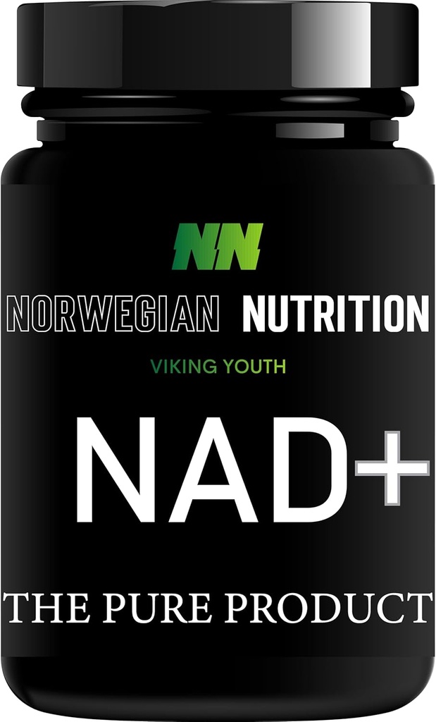 NAD+ - NMN Supplement Alternative Nicotinamid Adenine Dinüotid - Saf NAD+ Hücrelerin Anti Ağlanması için Saf NAD+