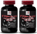 Seks sürüşünü artırmak - TRIBULUS TERRESTRIS EXTRACT - Tribulus terrestris enerji kaynağı için ekstrak, Erkekler ve kadınlar için Seks sürüş hapları, Libido yükseltici - 2 Şişe 180 Tablet