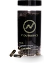 “ NYOUTROPICS tarafından doğum - Nootropic Iodine Supplement (180 Vegan Capsules), Kadın ve Erkekler için Beyin Desteği ve Tiroid Desteği sağlayın, Olumlu Monovalent Iodine Formunu Yapmayın”