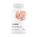 THORNE - Boswellia Phytomesome - Υποστηρίζει μια υγιή φλεγμονή Ανταπόκριση στον εγκέφαλο, τους πνεύμονες, GI Ελκυστική, μύες, αρθρώσεις & Tendons* - Τρίτο μέρος Πιστοποιημένο - Γλουτένη, γαλακτοκομικά & χωρίς σόγια - 60 κάψουλες