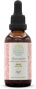 HerbEra Glucosate B60 Αλκοόλ-ελεύθερο Εκχύλισμα Βάμμα, Πικρό Μέλον Φρούτο, Κανέλα Μπαρκ, Δαντελίων Ρίζα, Φύλλο Γυμνασίου, Σπόροι Φενουτσίτσας, Άμλα Φρούτα. Υγιή επίπεδα ζάχαρης Blend 2 Fl Oz