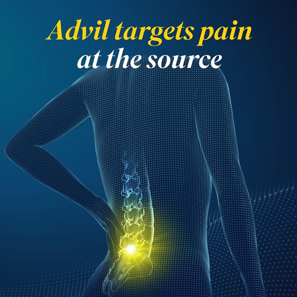 Advil Day/Night Sche- Advil PM 2x80ct Liquid-Gels and Advil 200ct Liquid- Gels