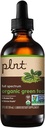 plnt Organic Liquid Green Tea a Full Spectrum a Supports Cellular Health - Alkol Özgür (2 fl. oz.)