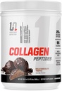 Tanımlanmamış Beslenme Collagen Peptides Tarafından Brian Shaw (28 Hizmet) – 20g Collagen, with Hyaluronic Acid - Discovers Muscle, Hair, Nail, Skin, Bone and Joint Health (1.25lbs, Truffle)