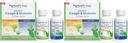Hyland'ın Doğalları - Bebek - Organik Cough & Immune Day & Night Combo Pack - Eases Coughs, Supports Immunity, Supports Sleep, Two 2 Fl Oz. Şişeler (4 fl oz) (Pack of 2)