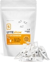 LyteLine Electrolyte Drops for Water – Sugar-Free for Hydration and Immune Support - 50 Single Services - Keto Friendly - Çinko ve Hızlı Rehidrasyon için Magnezyum