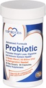 Advanced Probiotic w/ 50 Billion CFU Per Serving, Shelf Stable, Men's and Women's Probiotic Supplement to Stay Fit, 30 Capsules