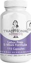 İş Prep 5 Hafta Formula, 115 Veggie Capsules