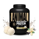 Animal Whey Isolate protein Toz - Pre & Post Workout Muscle Builder ve Recovery için Erkekler ve Kadınlar için Enzymes - 25g Protein, Büyük Tadı, Low Sugar - Vanilla 4 lbs