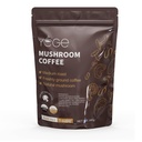 Mushroom Coffee, Instant Mushroom Coffee with Cordyceps, Reish, King Trumpet, Shitake, Türkiye Tail, Lions Mane for Energy, Focus, Pozitif Mood & Immune Support (30 hizmet)