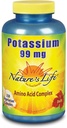 Nature's Life P properties, 99 mg, 250 ct