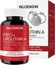 Newly Urolithin ένα συμπλήρωμα 60 Count, 2000MG - 1 φιάλη