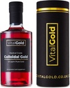 Colloidal Gold 120 PPM - 500 ml - Ultra Strength Gold Supplement