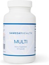 Multi Diyetary Supplement – bütünleştirici Fonksiyonel Sağlık Formula, 60 günlük Supply, Erkekler ve Kadınlar için Çok Fazla Vitamini Tamamlayın