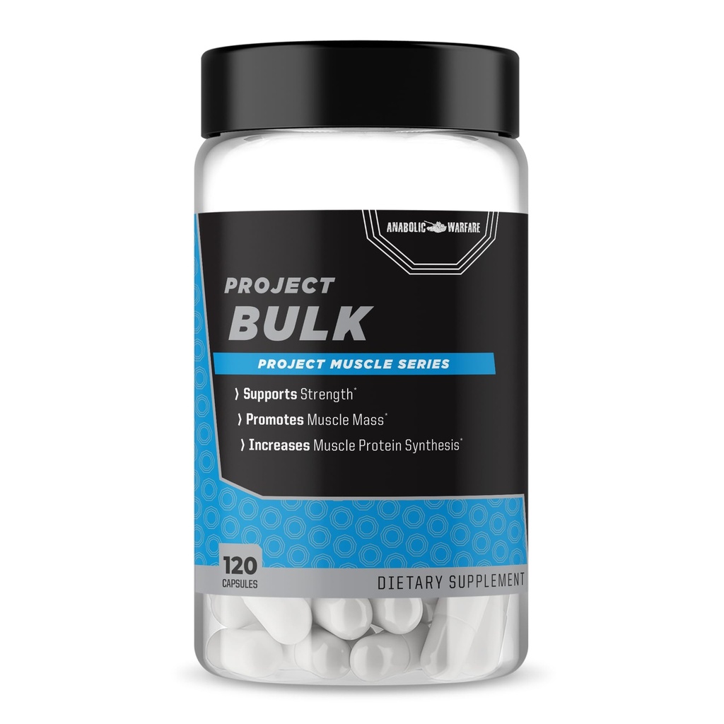 Erkek Savaş Projesi Bulk, Mass Building Formula, Protein Synthesis, Güçlü, Kas Tanım, Botaniklerle Yapılan *