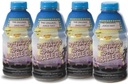 Hollywood diet - 48-Hour Miracle Fruit Juice Cleanse Diet 4-Pack, Detox Cleanse for Weight Loss & Rejuvenation, Food Replacement, Fast Acting Diet, Delicious & Tasty Formula, 32 Fl. Oz.