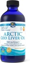 Nordic Naturals - Arctic CLO, Heart and Brain Health, and Optimal Wellness, Orange8 Fl Oz (4000 of 1)
