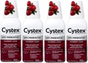 Σύμπλεγμα Cystex Liquid Cranberry, 7,6 Fl Oz (πακέτο των 4)