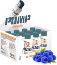 HARDLABZ PUMP – Non-Stimulant Caffeine Free Powerful Liquid Pre-Workout Energy Shot with Citrulline, Beta-Alanine, Kremina, Zero Sugar, 2oz - 12 Pack